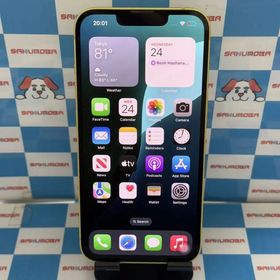 iPhone14 128GB イエロー MR3Q3J/A SoftBank版SIMフリー 訳あり品