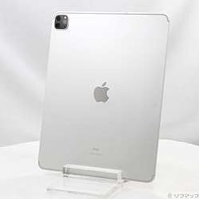iPad Pro 12.9インチ 第4世代 128GB シルバー MY3D2J／A SIMフリー ［12.9インチ液晶／A12Z Bionic］
