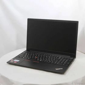 〔中古品〕 ThinkPad E15 Gen 3 20YGS00H00【262】