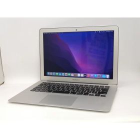 【中古】Apple MacBook Air 13インチ Corei5:1.8GHz 256GB MQD42J/A (Mid 2017)【新宿2】保証期間1ヶ月【ランクB】