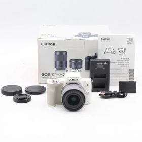 Canon EOS Kiss M2 EF-M15-45mm IS STM