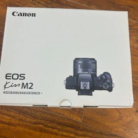 Canon EOS Kiss M2 デジタル一眼レフ 未開封品