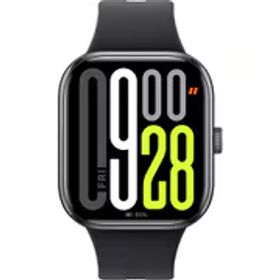 シャオミ Xiaomi Redmi Watch 5 Obsidian Black (オブシディアンブラック) 2.07インチ有機EL ベゼルレスディスプレイ 心拍数/血中酸素レベル測定 ストレス/睡眠モニタリング 最大24日間長持ちバッテリー GPS内蔵 スマートウォッチ BHR9389GL