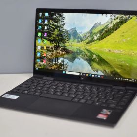 中古良品ノートパソコン HP ENVY X360 13-ay1052AU Windows11+office 爆速SSD1TB AMD Ryzen 7/メモリ16GB/13.3インチ/Webカメラ/無線内蔵
