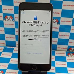 iPhone6s Plus 128GB スペースグレイ FKUD2J/A docomo版SIMフリー 中古[28146534]
