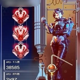 【開幕プレデター🔥】15000円で開幕プレデター踏みます❗️ | APEX Legendsの代行、RMTの販売・買取一覧