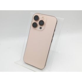 【中古】Apple 国内版 【SIMフリー】 iPhone 16 Pro 1TB デザートチタニウム MYNA3J/A【中野】保証期間１ヶ月【ランクB】
