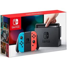 Nintendo Switch(家庭用ゲーム機本体)