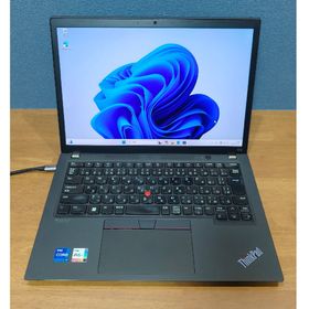 レノボ(Lenovo)のThinkpad X13 Gen2 i7 16GB 512GB(ノートPC)