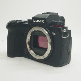 パナソニック(Panasonic)の【中古】(パナソニック) Panasonic DC-S5ボディ(コンパクトデジタルカメラ)