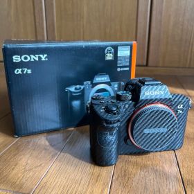 α7 III 新品 156,590円 中古 105,000円 | ネット最安値の価格比較
