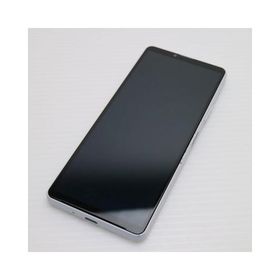 美品 Xperia 10 IV SO-52C ホワイト スマホ 白ロム 中古 あすつく 土日祝発送OK
