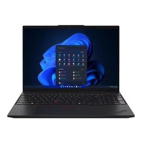 Lenovo 21L3001WJP ブラック ThinkPad L16 Gen 1 ノートパソコン 16.0型 / Win11 Pro