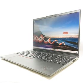 【メーカー保証3年付き!・美品!】 Lenovo ThinkPad L16 Gen 1 (CoreUltra7-165U/メモリ16GB/SSD512GB/タッチ対応16インチWUXGA/HDMI,カメラ)