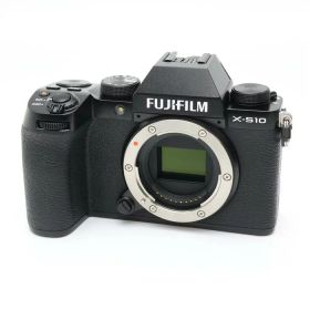 【中古】 《良品》 FUJIFILM X-S10 ボディ ブラック [ デジタルカメラ ]