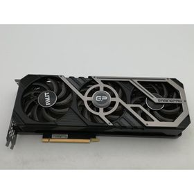 【中古】Palit GeForce RTX 3070 GamingPro V1 8GB（NE63070019P2-1041A）RTX3070(LHR)/8GB(GDDR6)【熊本】保証期間１週間