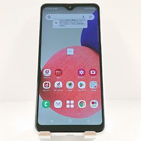 Galaxy A22 5G SC-56B ドコモ ホワイト 送料無料 即決 本体 c15316