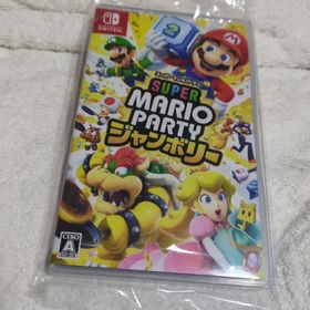 ニンテンドースイッチ(Nintendo Switch)のスーパー マリオパーティ ジャンボリー Nintendo Switch(家庭用ゲームソフト)