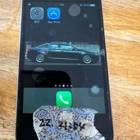 iPhone 4 32GB A1332 バッテリー3月交換済