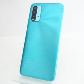 【SIMフリー】Redmi 9T M2010J19SR 64GB オーシャングリーン 国内版