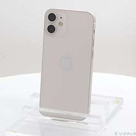 iPhone12 mini 256GB ホワイト SIMフリー