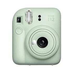 富士フィルム チェキ instax mini 12 ミントグリーン
