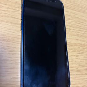 『中古』iPhone12 mini ブルー 128GB SIMフリー 付属品揃い