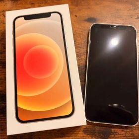 【美品】Apple iPhone12mini SIMフリー
