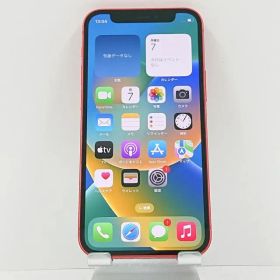 iPhone12 mini 64GB SoftBank レッド 送料無料 本体 c07467