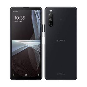 Xperia 10 III Lite XQ-BT44[64GB] SIMフリー ブラック mineo …
