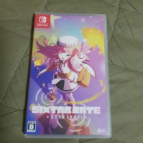 ニンテンドースイッチ(Nintendo Switch)のSwitch Sixtar Gate: STARTRAIL(家庭用ゲームソフト)