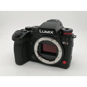 【中古】Panasonic LUMIX S1IIE ボディ DC-S1M2ES【秋葉5号】保証期間1ヶ月【ランクA】