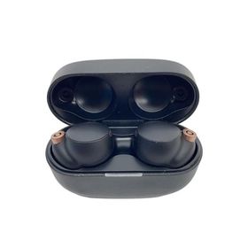 SONY◆イヤホン・ヘッドホン WF-1000XM4 (B) [ブラック]