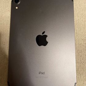 iPad mini (第6世代) 256GB SG SIMロック解除済み