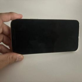 Apple iPhone 12 Pro ホワイト 本体+ I face