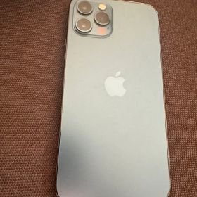 iPhone 12 pro パシフィックブルー 256 GB Softbank