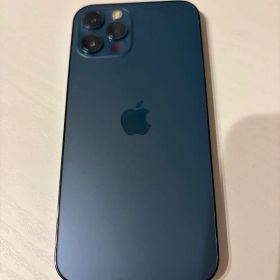 Apple iPhone 12 Pro パシフィックブルー 本体