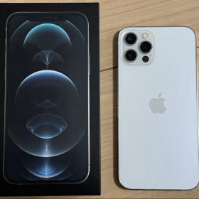 Apple iPhone 12 Pro ホワイト 本体 128GB