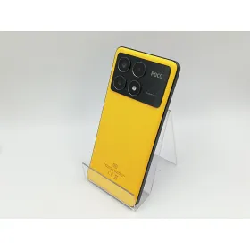 【未開封】POCO X6 Pro 5G イエロー 12GB/512GB Xiaomi Poco X6 Pro 新品¥35,500 中古¥30,620 | 新品・中古のネット最
