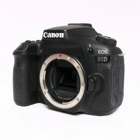 【中古】 (キヤノン) Canon EOS 90D ボデイ【中古カメラ デジタル一眼】 ランク：AB