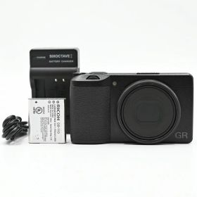 RICOH リコー GR III デジタルカメラ コンパクトデジタルカメラ 【中古】