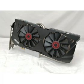 【中古】ASUS STRIX-GTX980-DC2OC-4GD5 GTX980/4GB(GDDR5)/PCI-E/OC版【戸塚】保証期間1週間
