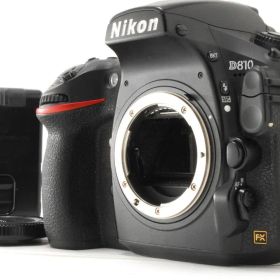 Nikon D810 デジタル一眼レフカメラ