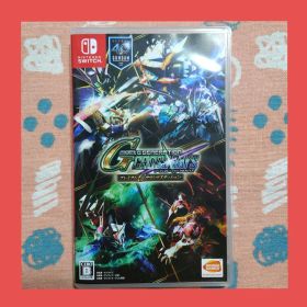 SDガンダム Gジェネレーション クロスレイズ プレミアムGサウンドエディショ…