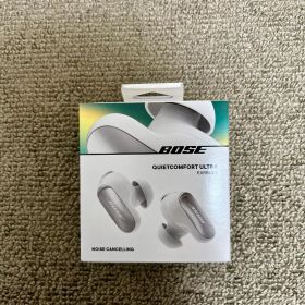 【新品未開封】Bose QuietComfort Ultra Earbuds