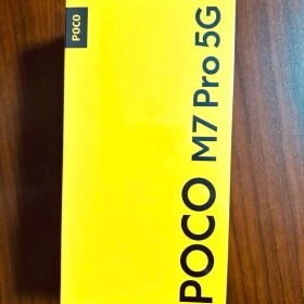 POCO M7 Pro 5G 8GB/256GB グリーン