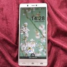 スマートフォン A001SH SHARP