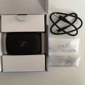 ゼンハイザー MOMENTUM True Wireless 4 ブラック