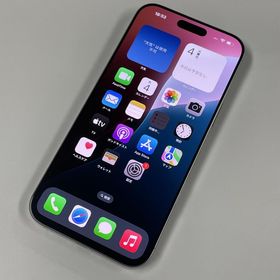 iPhone 16 Pro Max 256GB ホワイトチタニウム SIMロック解除済