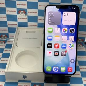 iPhone14 Plus 256GB ブルー MQ4Q3J/A Apple版SIMフリー ジャンク